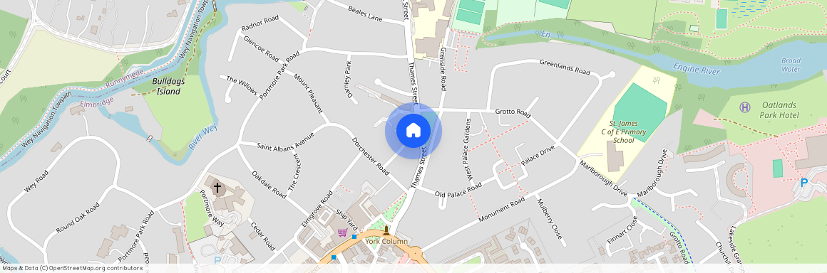 Thames Street, Weybridge, KT13 8JG