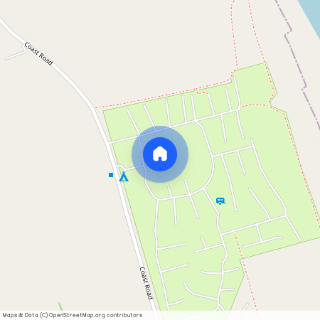 Coast Road, Lowestoft, Suffolk, NR32