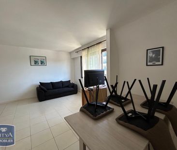 Location Appartement 2 pièces 57m² DEAUVILLE 14800 - Photo 1