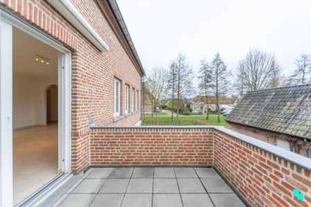 Tweeslaapkamerappartement in centrum Merelbeke - Photo 2