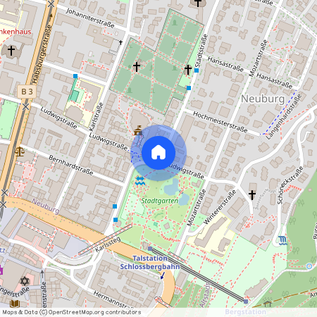 79098 Freiburg im Breisgau - Neuburg