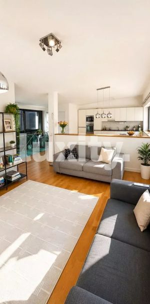 DUPLEX CONTEMPORAIN AU C?UR DES EAUX-VIVES - Foto 1