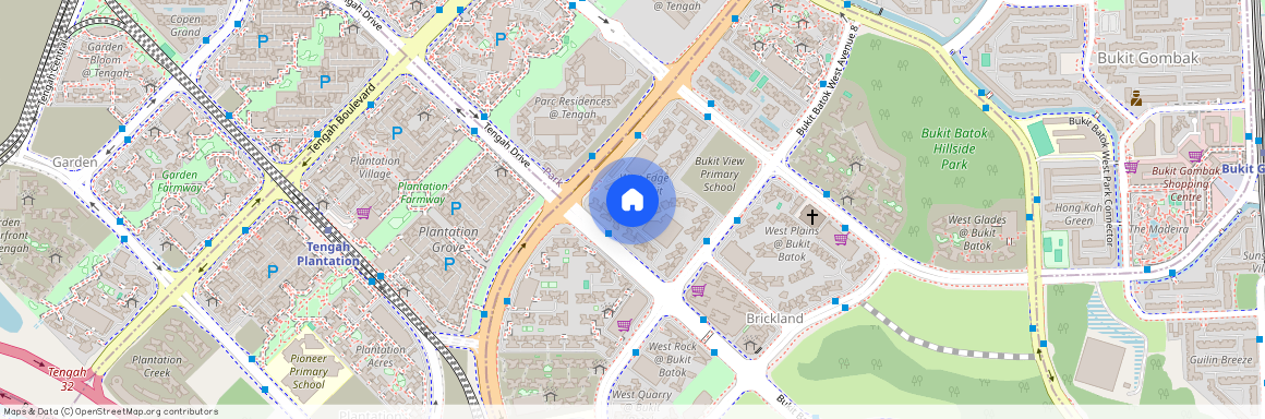 438C Bukit Batok West Avenue 8 (653438), Singapore