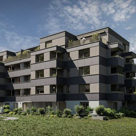 Moderner Wohnsitz in Schwamendingen - Foto 2