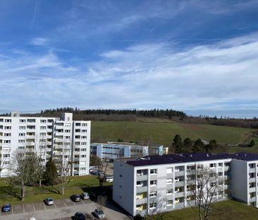 Am Weidengraben! Sanierte 3 ZKB Wohnung mit Balkon ab 16.01.2025 - Photo 1