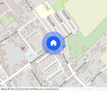 Gemütliche, sanierte Wohnung in zentraler Lage - Foto 1