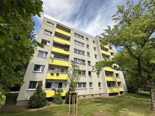 1-Raum-Wohnung mit Balkon und Dusche - Photo 1