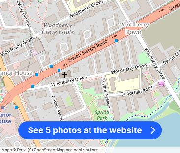 Woodberry Down, London - Photo 1