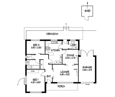 Sensational family home in a highly sought after suburb and school ... - Photo 5