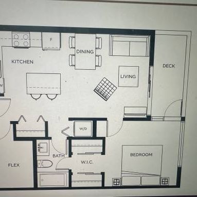 New Build! 1 Bed + Den + Balcony + Parking + Storage! DT Squamish - Photo 4