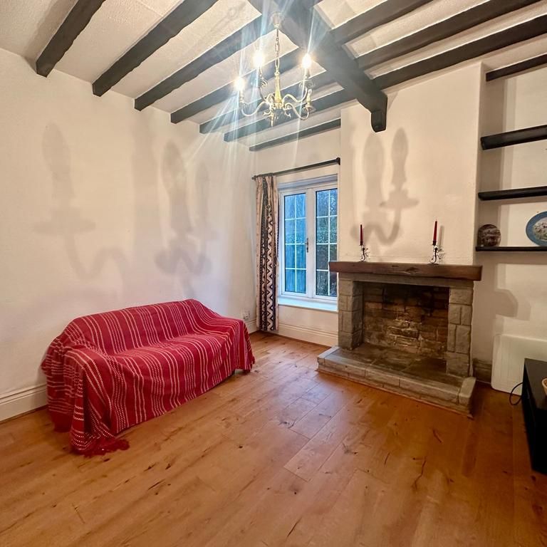 2 bedroom detached house to rent - Photo 1