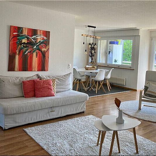41/2-ROOM APARTMENT IN BERN – BREITENRAIN, FURNISHED, TEMPORARY - Photo 1