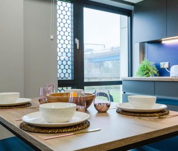 1 bedroom in a flat share to rent - Photo 2