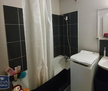 Location Appartement 1 pièce 29m² BORDEAUX 33000 - Photo 3