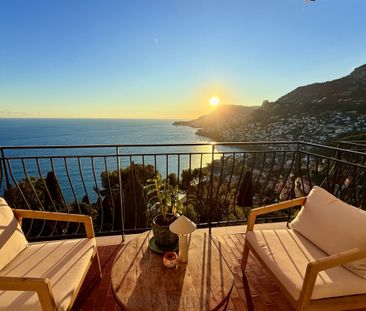 LES JARDINS DE L'OLIVETTE - 2 PIÈCES RÉNOVÉ VUE PANORAMIQUE - Photo 1