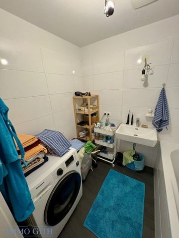 UNBEFRISTETE & PROVISIONSFREIE ca. 57 m² GROSSE WOHNUNG MIT SEPARATER KÜCHE IN TOPLAGE DES 8. BEZIRKS ZU MIETEN! - Photo 3