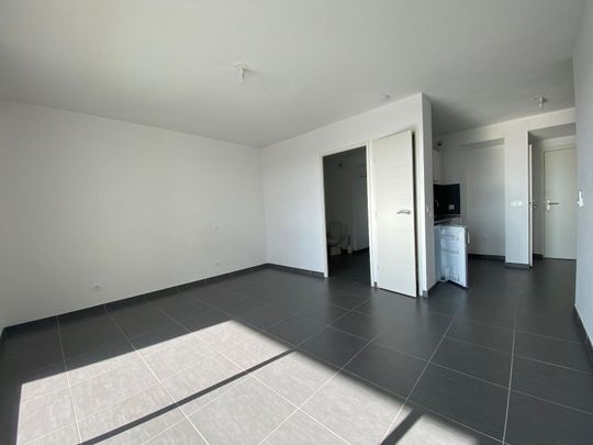 Port-Marianne - T1 - 30,40m² - Photo 1