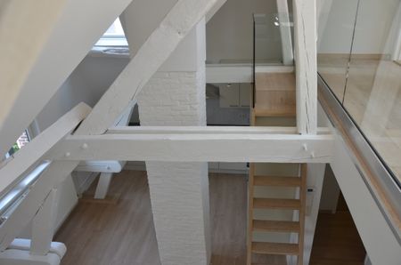 Prachtig Penthouse met zicht op de Vlaamse Kaai - Photo 3