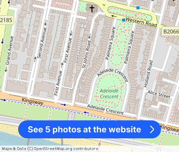 Adelaide Crescent, Hove, East Sussex, BN3 - Photo 1