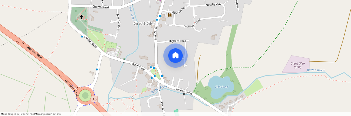 Higher Green, LE8, Leicester