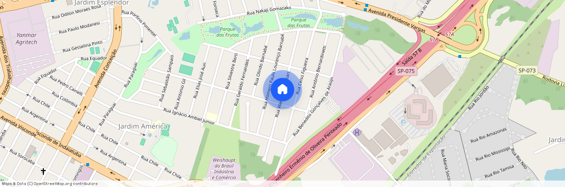 Parque São Lourenço, Indaiatuba, SP, 13338540