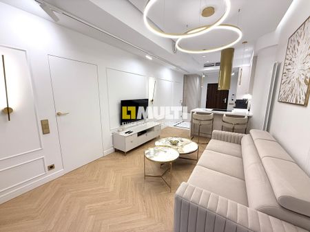 Hanza Tower 2 pokoje, garderoba + m. postojowe. - Photo 2