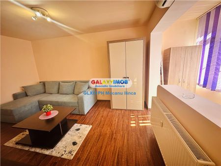Inchiriere garsoniera renovata, Malu Rosu, Ploiesti - Fotografie 4