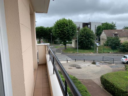 Location appartement 1 pièce, 29.16m², Combs-la-Ville - Photo 4