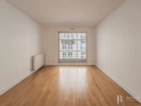Rental Apartment Paris 16th Porte-Dauphine - Photo 4