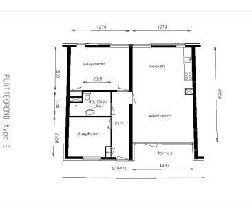 Appartement Zeelandstraat 56, Alphen aan den Rijn - À Louer - Photo 4