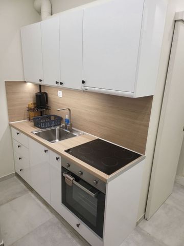 Studio/Γκαρσονιέρα για ενοικίαση Ιπποκράτειο (Γουδή) - Photo 5