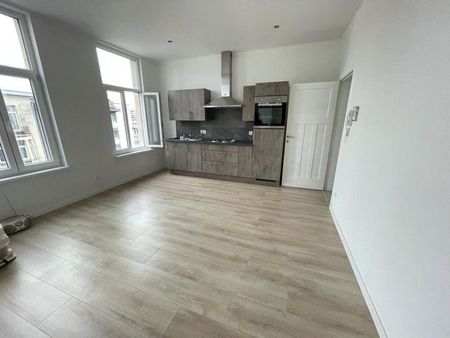 GERENOVEERD DUPLEXAPPARTEMENT OP RUSTIGE LIGGING - Photo 5