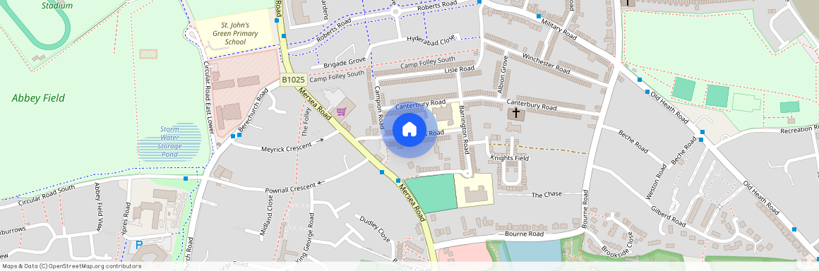 Claudius Rd, Colchester, CO2