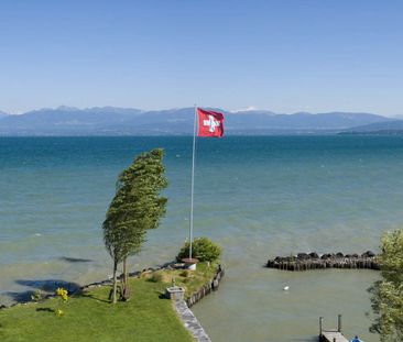Superbe chambre meublée à Dully - Courte durée - Photo 6