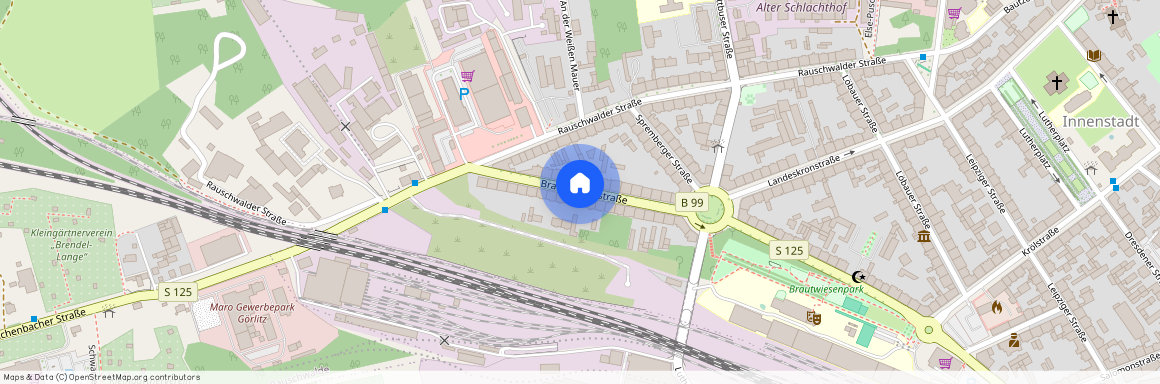 Brautwiesenstraße, 02826, Brautwiesenstraße    Görlitz