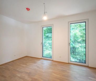 3 Zi.-Erstbezugswohnung mit Süd-Balkon in Grünlage – Villa Mauerbac... - Photo 4