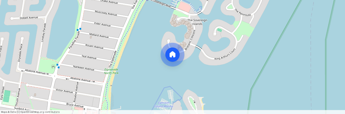 36 Brittanic Crescent, Qld 4216, Sovereign Islands