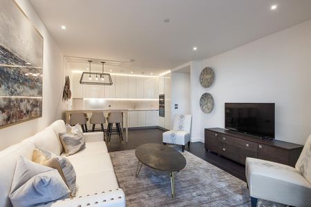 The Residence, 4 Charles Clowes Walk, Nine Elms, London, SW11 - Photo 3