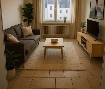 3 Zimmer Wohnung KDB ab sofort Dortmund Mitte - Foto 1