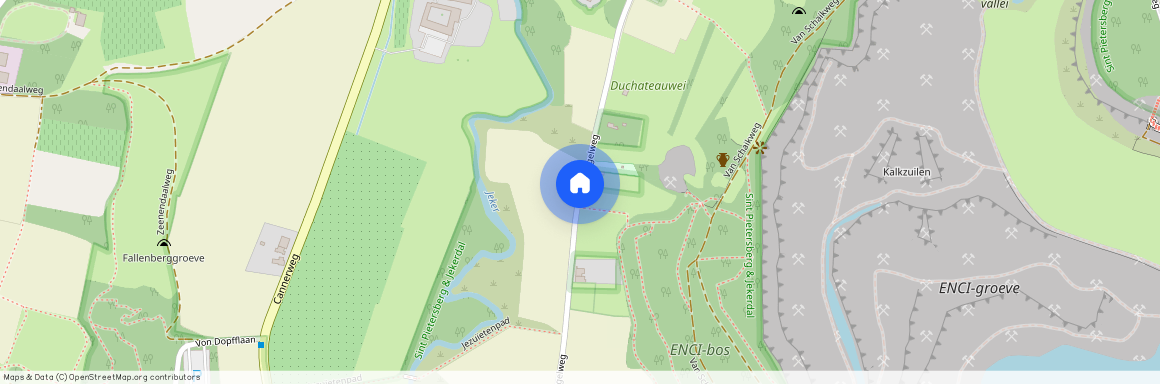 Sint Pieter, 6212 NJ, Mergelweg, Maastricht