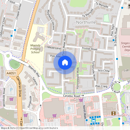 Long Hollow, Cwmbran