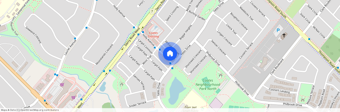 673 Holly Avenue, Milton