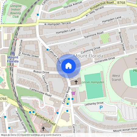 Somerville Drive, 3/3, Langside, Glasgow, G42 9BE