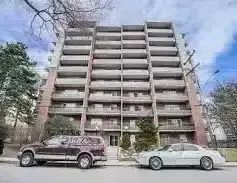 Condominium for rent Port Credit 2 bedroom, 2 bathroom underground parking & utilities included | 15 Elizabeth Street North, Mississauga - Photo 1