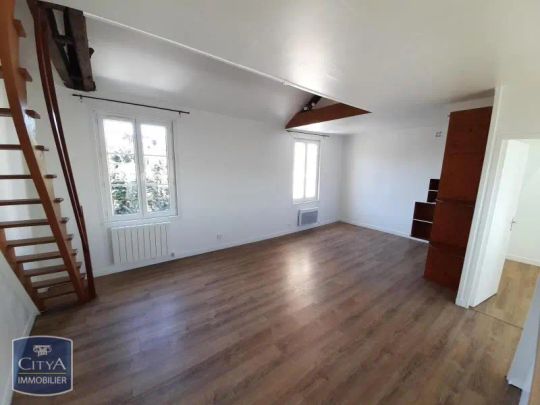 Appartement à louer 2 pièces 34.22m² - Photo 1