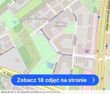 Mieszkanie 71m2, 2 sypialnie, Mokotów, Stegny - Zdjęcie 1