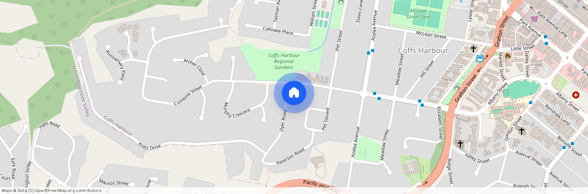 27 Dyer Road, NSW 2450, Coffs Harbour