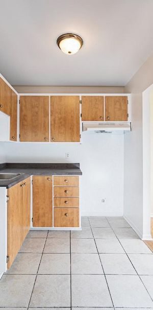 Jardin sur la Rive | 4 1/2 Neuf à Louer | 2 bedrooms for Rent | Pointe-Aux-Tremble - Photo 1