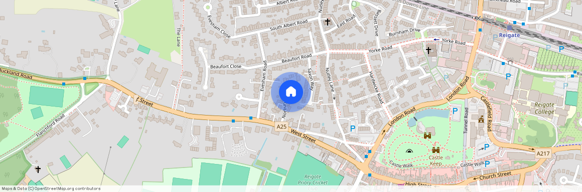 Norbury Road, Reigate RH2