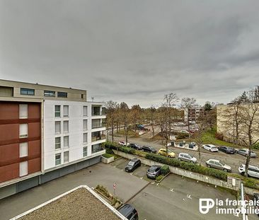 Joli T1 meublé, quartier Bréquigny - Photo 4